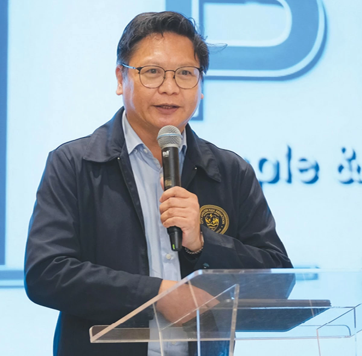 Taguig City Disaster Risk Reduction and Management Office, represented by Dr. Luis Sy, Jr.