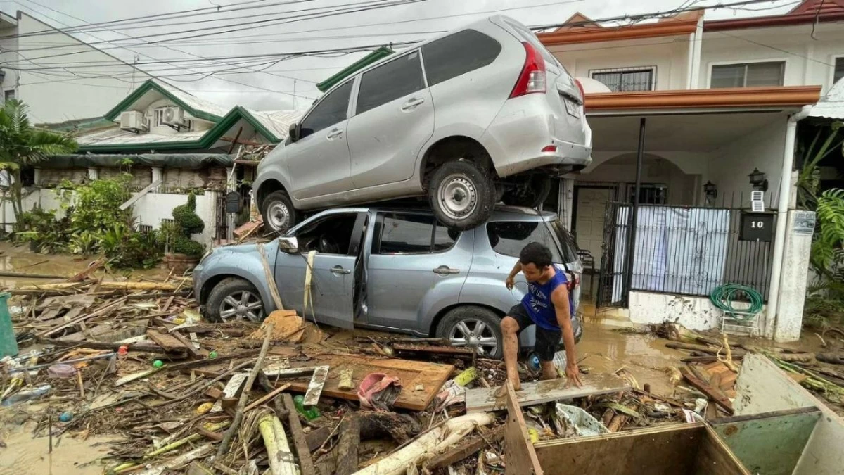 At least 91 dead as Cebu bears brunt of 'Tino;' potential super typhoon being monitored – OCD