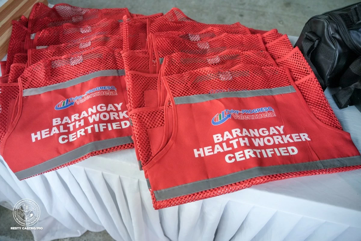 (Valenzuela City PIO)