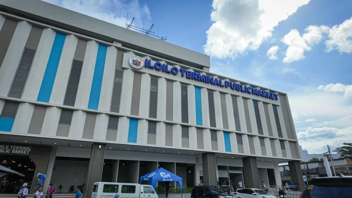 Iloilo Terminal Public Market