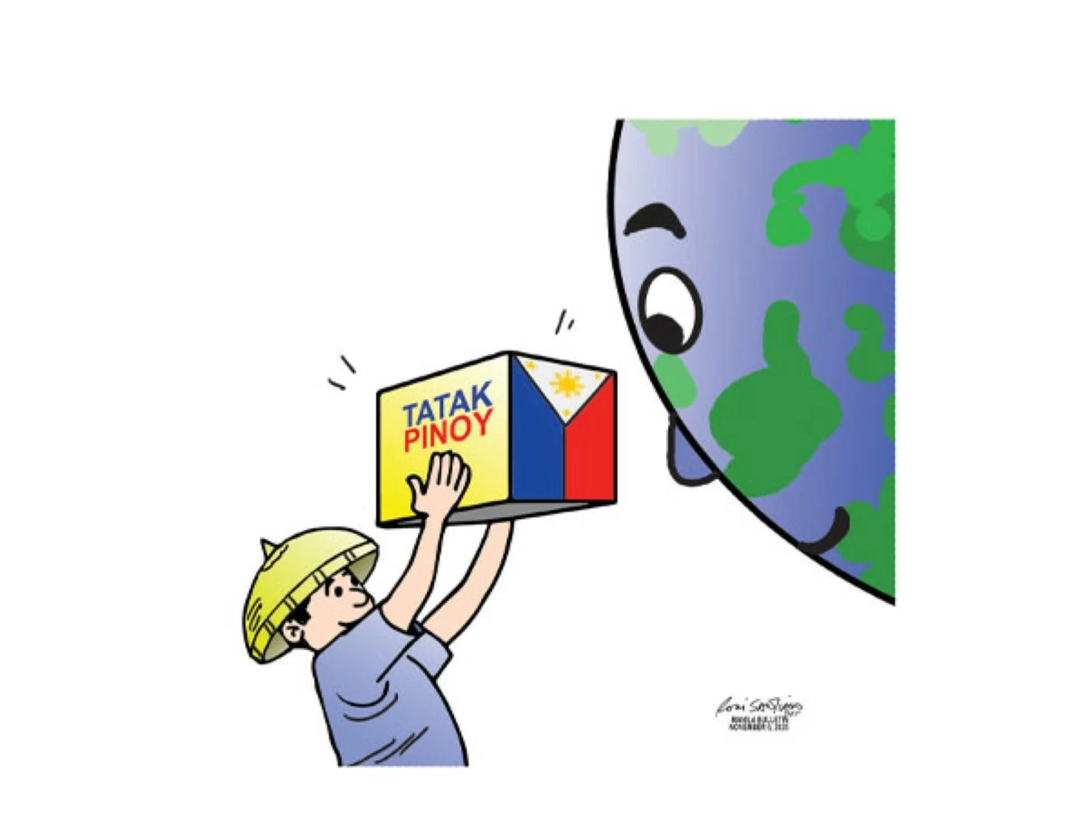 Tatak Pinoy: Building the future on Filipino excellence