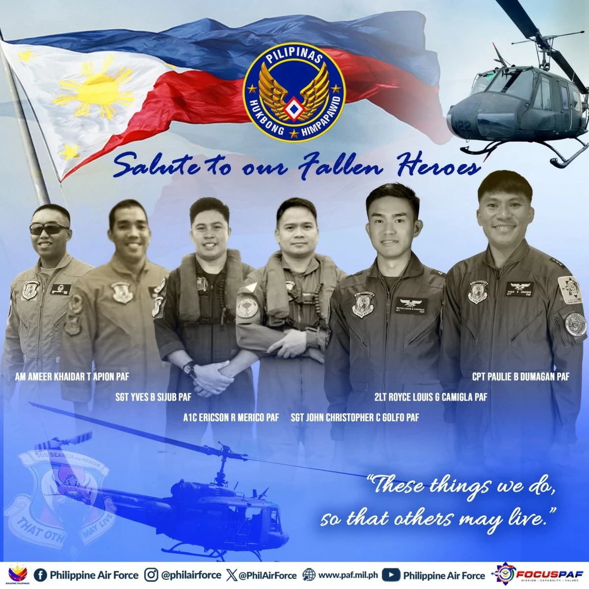 (Courtesy of Philippine Air Force)