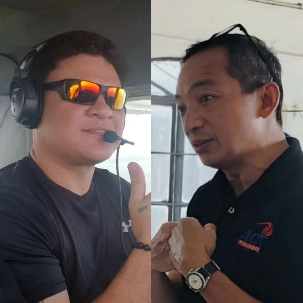 Davao City 1st district Rep. Paolo Duterte (left), ACT Teachers Party-list Rep. Antonio Tinio (Facebook)