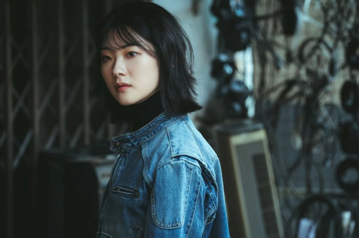 , Jo Yoon-su in 