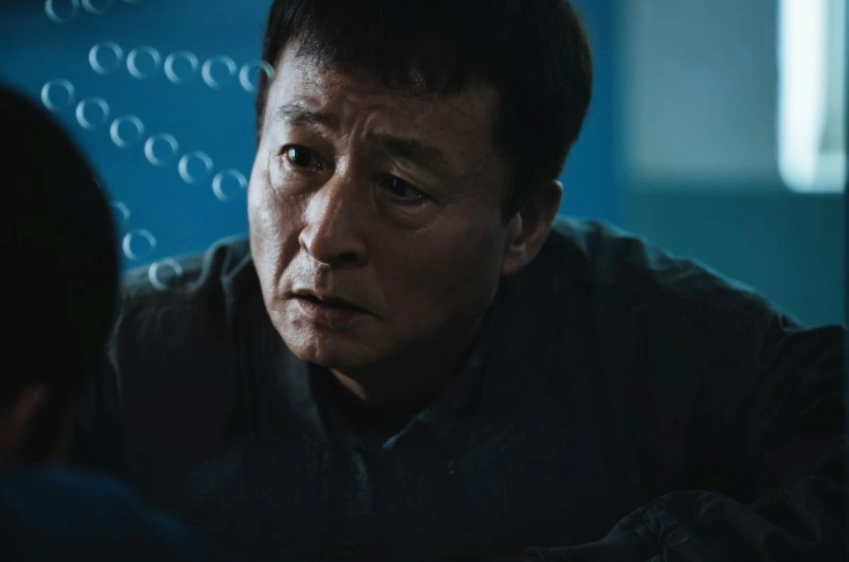 Kim Jong-soo in 