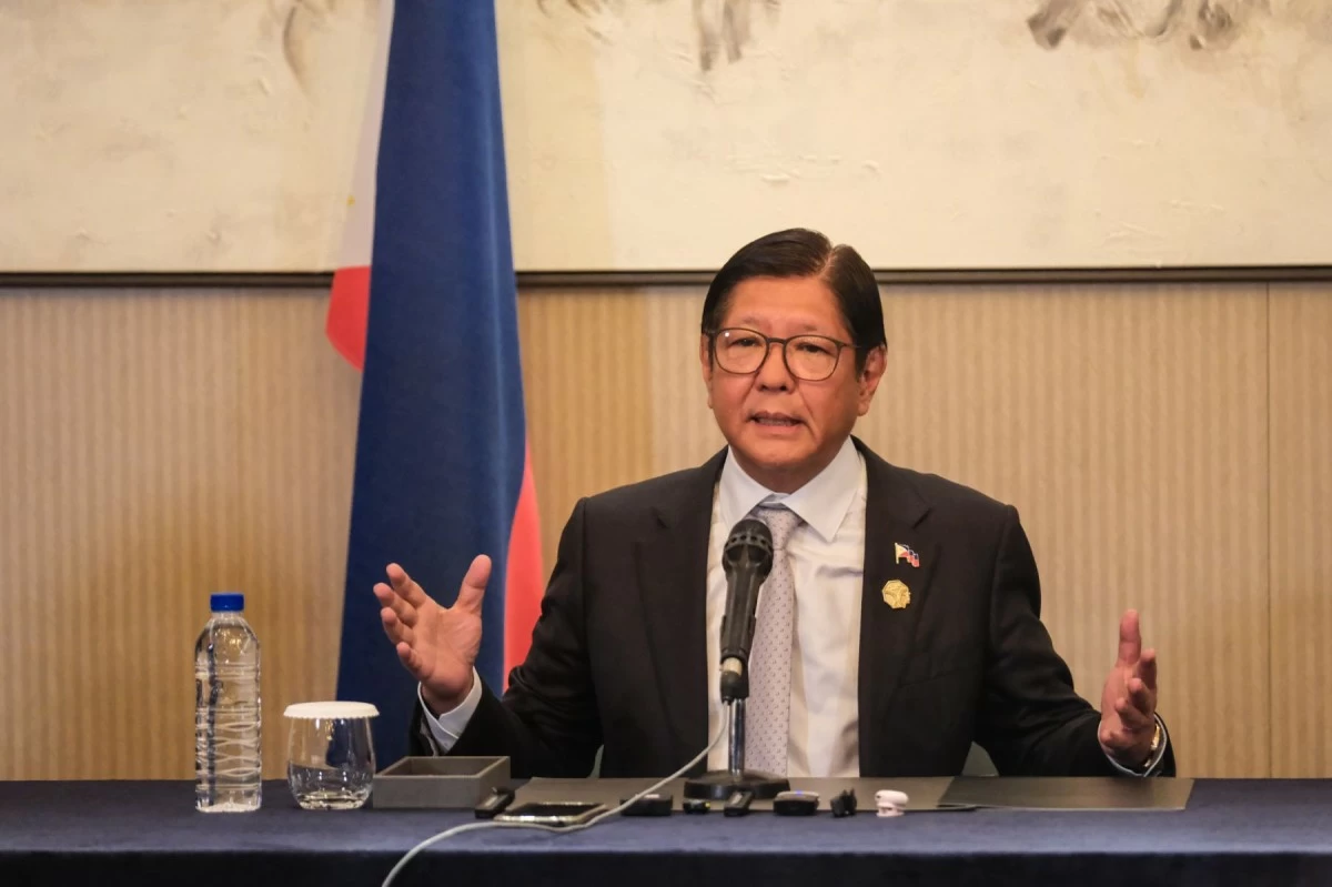 Marcos approves national state of calamity after Typhoon 'Tino'