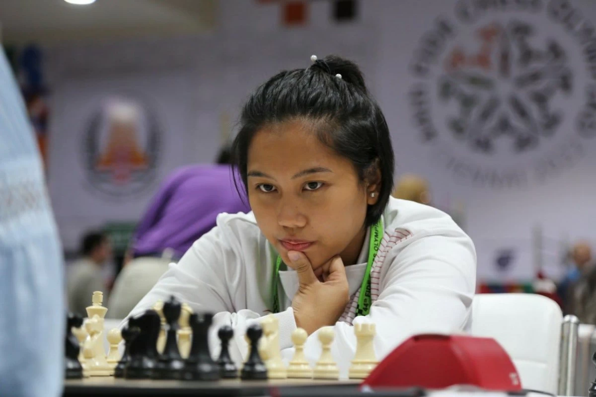WGM Janelle Mae Frayna. (File Photo)