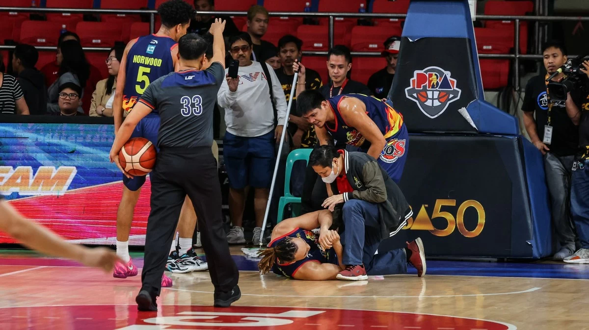 Big blow for ROS as Keith Datu suffers season-ending injury