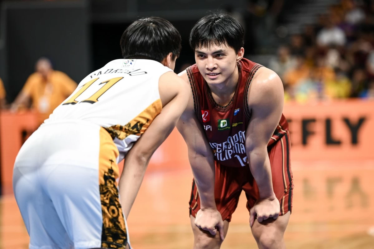 UP leans on Harold Alarcon in big win over UST