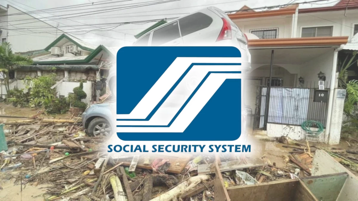SSS opens calamity loan window for typhoon-hit Cebu members