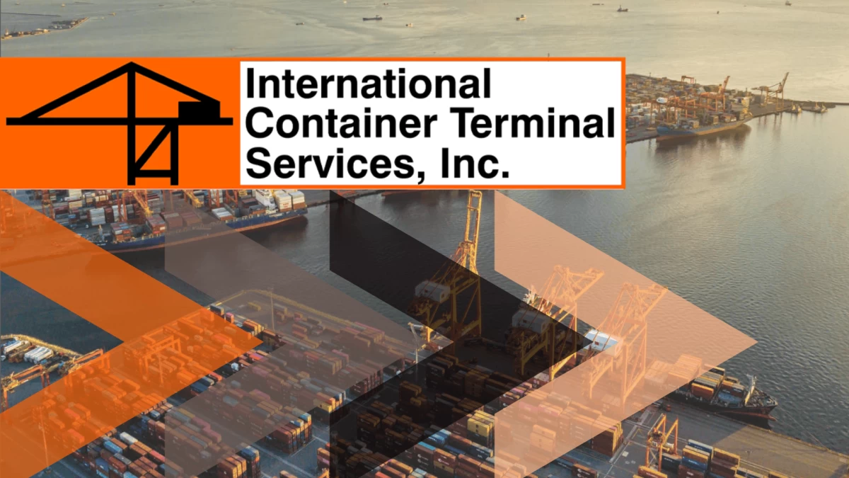 Port giant ICTSI posts 19% profit gain as global trade drives volume