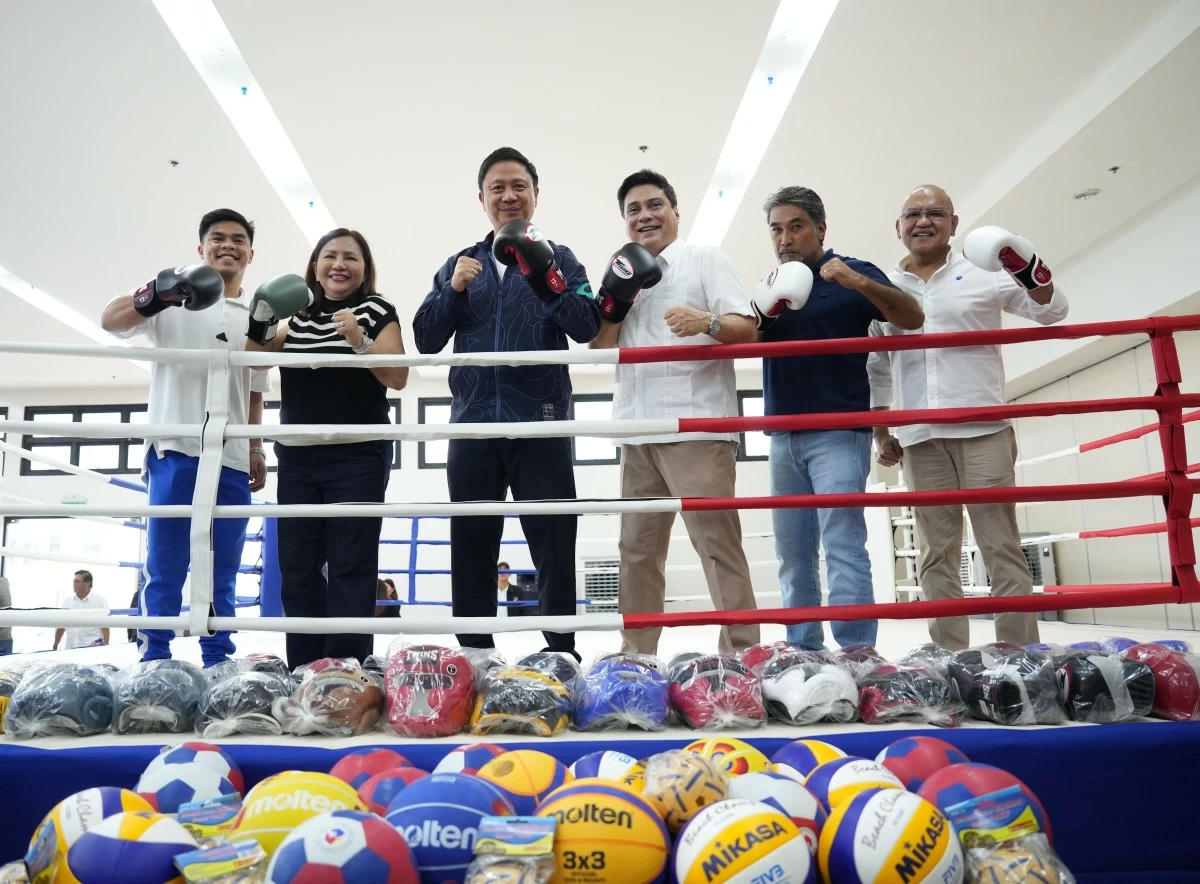 Bukidnon named official training hub for national boxers