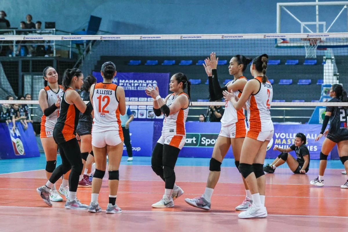Quezon notches 9th straight win; Caloocan breaks through