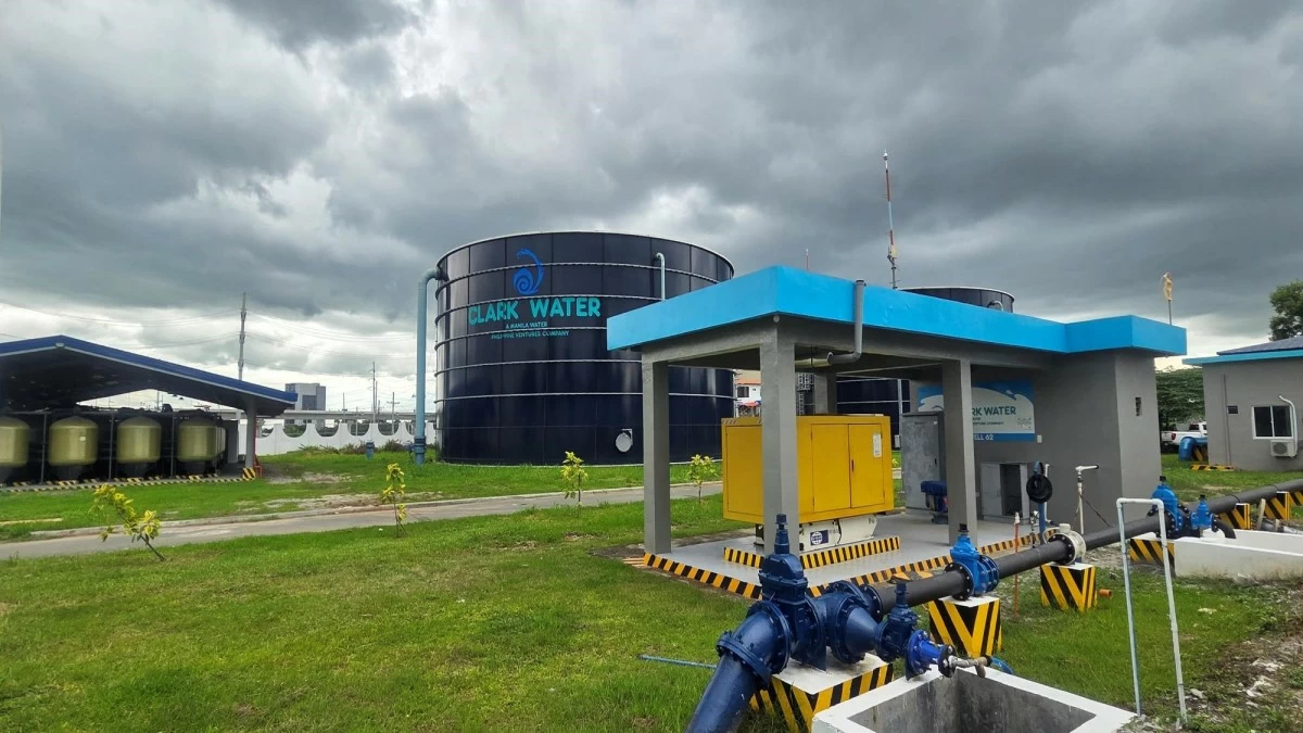 Clark Water commits ₱17.3 billion until 2040 to secure Clark Freeport’s water supply