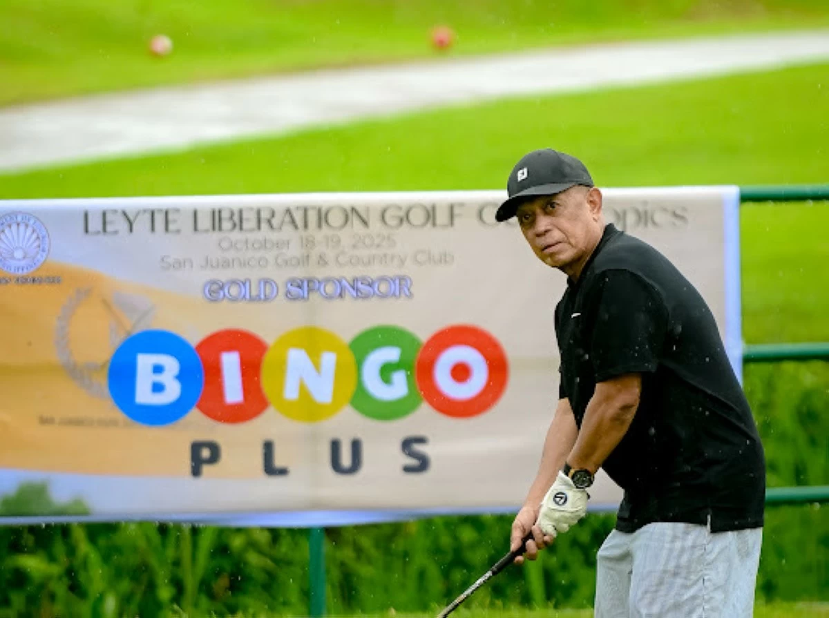 Honoring history through sport, BingoPlus sponsors the Leyte Liberation Golf Cup