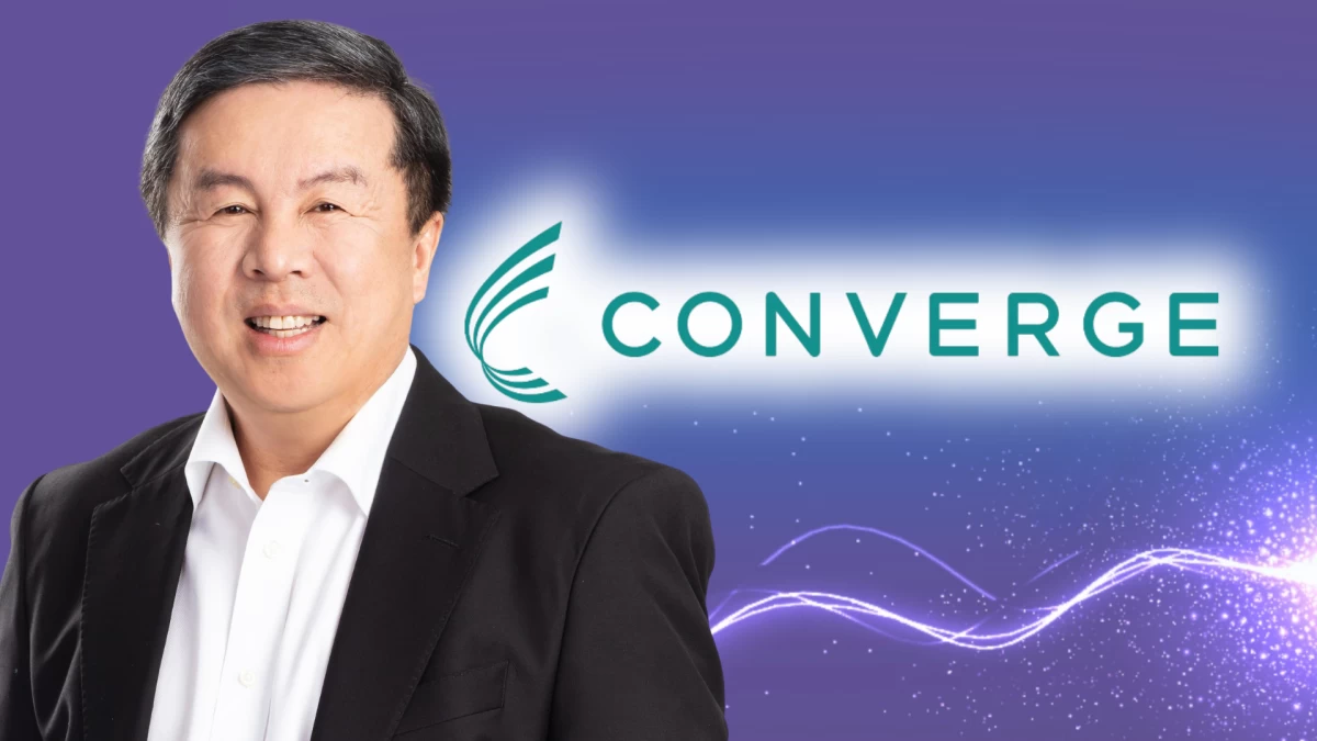 Converge earnings up 8% in first 9 months