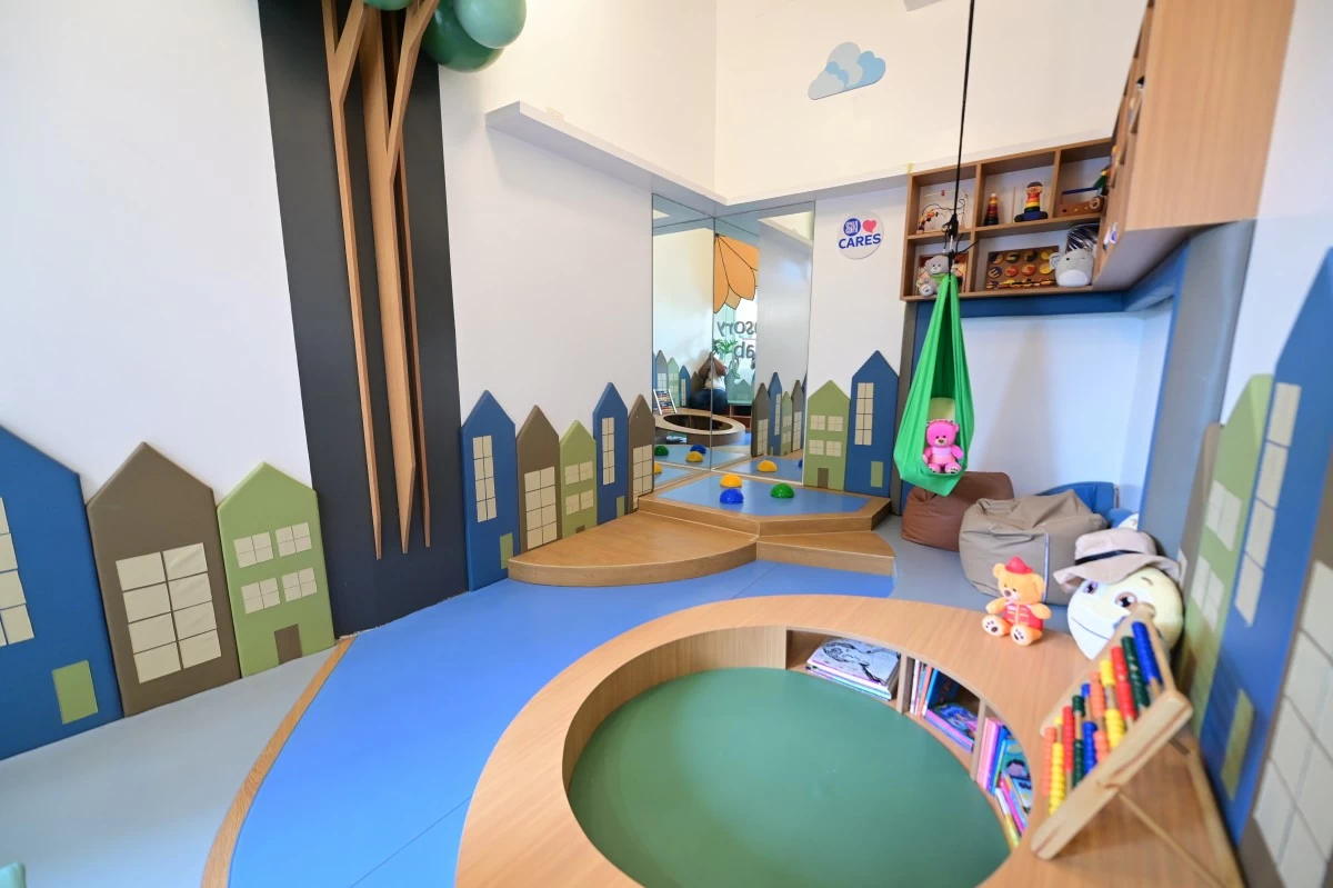 First-ever sensory lab opening soon at SM Supermalls