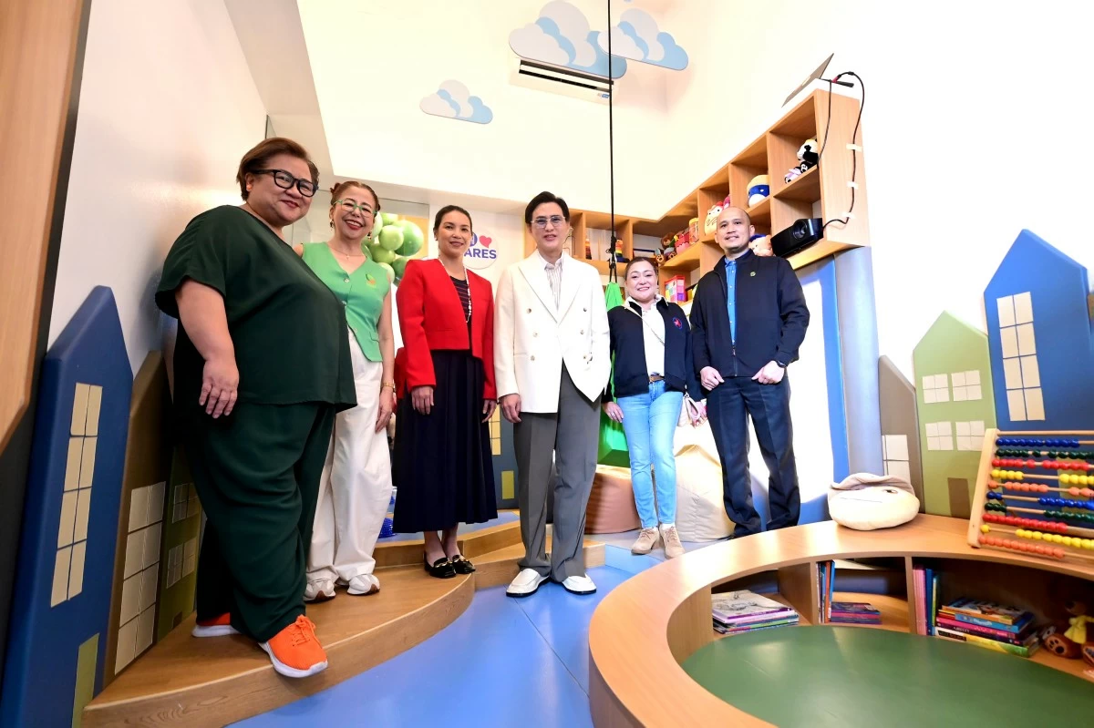 Partners unite to bring the SM Sensory Lab to life, creating inclusive spaces that empower persons with special needs and enrich the community.
