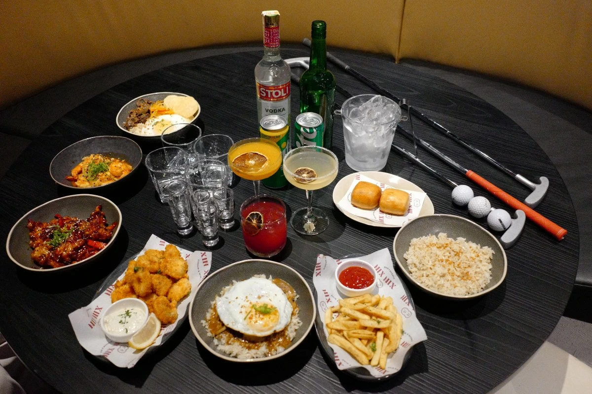 From wagyu rice bowls to wine pairings, Xin Xin Dimsum & Wine brings a taste of indulgence to game night