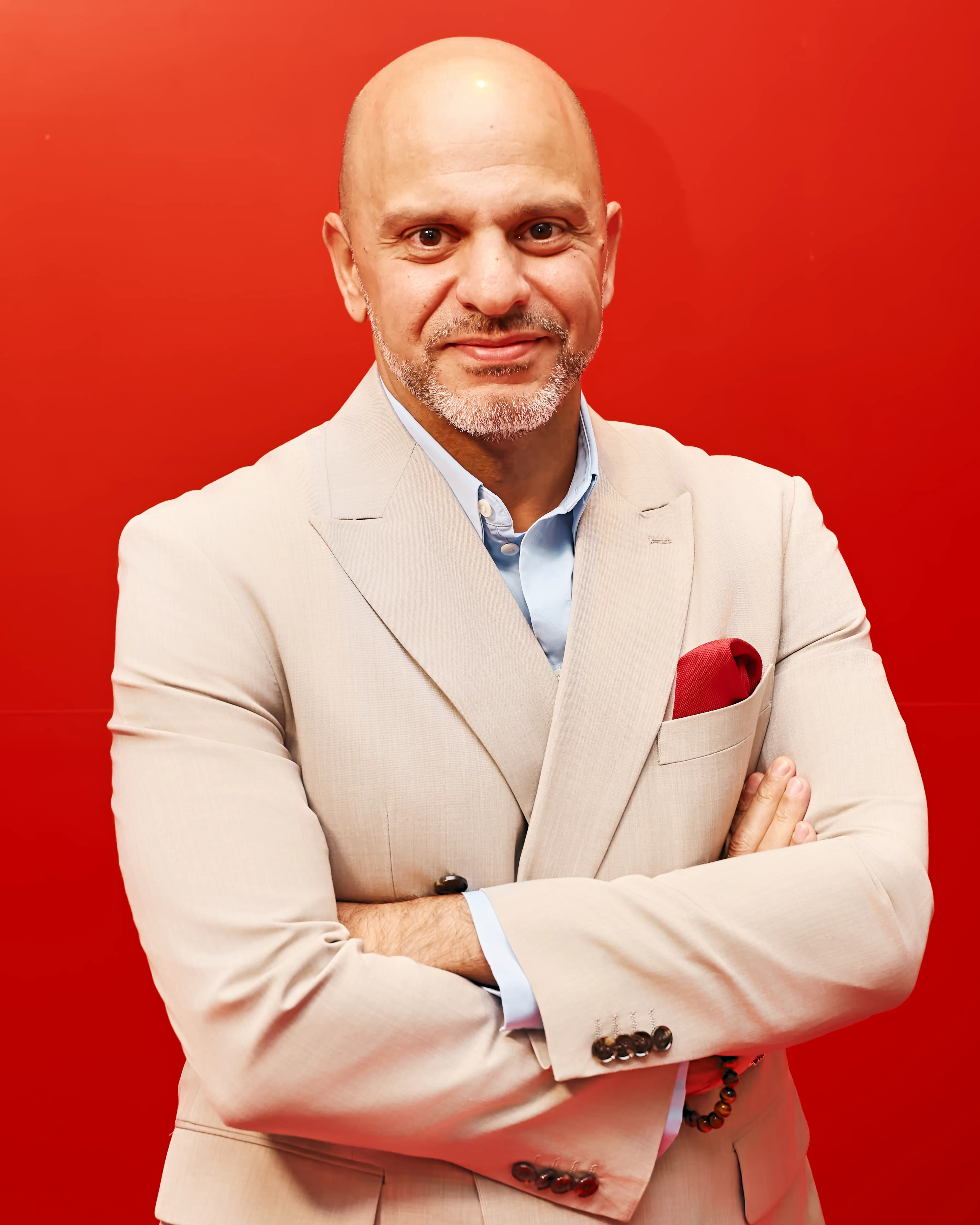 Saed El-Achkar on H&M's mission of 'liberating fashion for many'