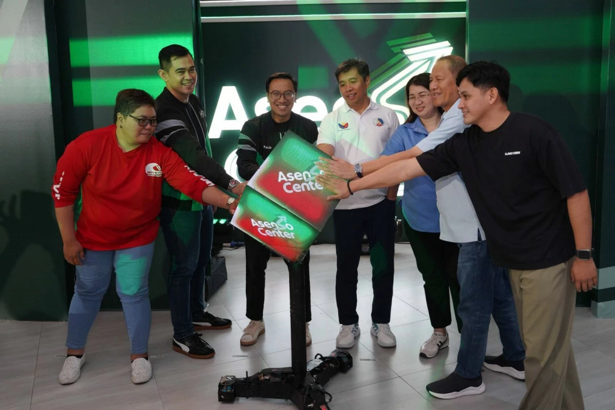 Grab, Move It, and DICT launch first Asenso Center to Scale an AI-enabled Gig Economy in the Philippines