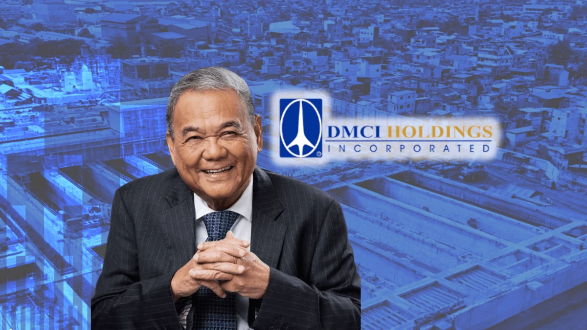 DMCI earnings weighed down by energy, construction, cement units