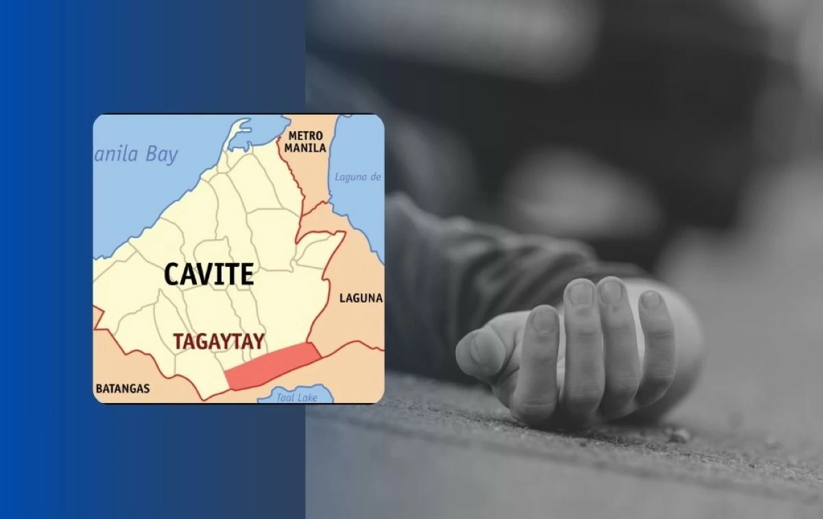 Mexican man found injured near Tagaytay creek