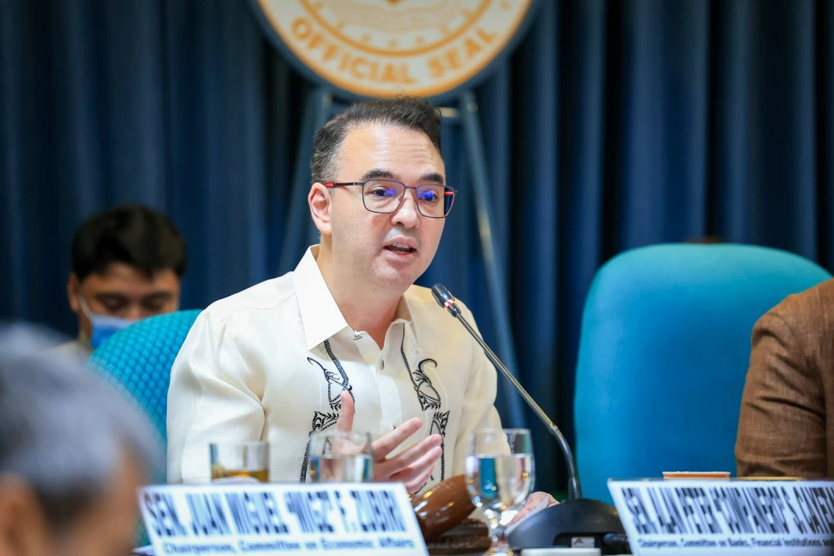 Cayetano backs giving ICI funding but pushes for law guaranteeing its independence