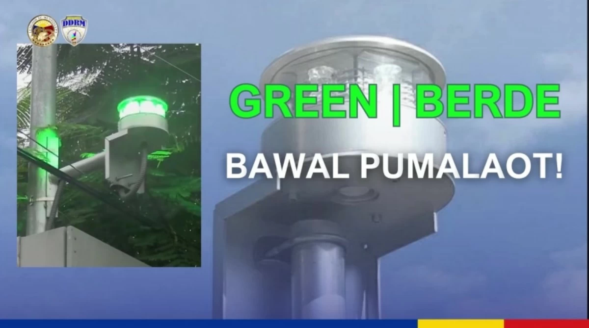 Green (Screenshot from DDRM video)