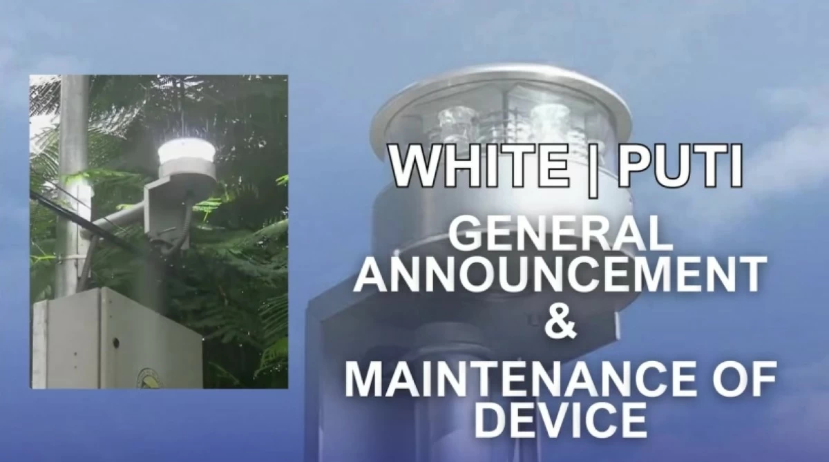 White (Screenshot from DDRM video)