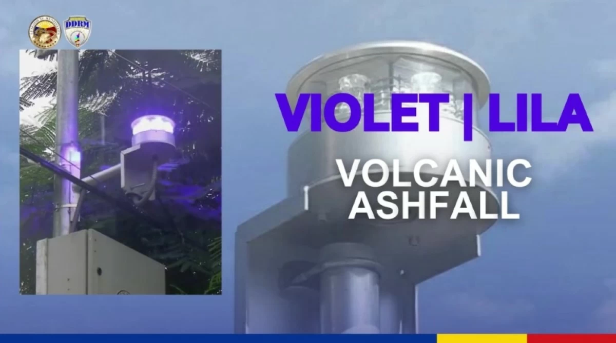 Violet (Screenshot from DDRM video)