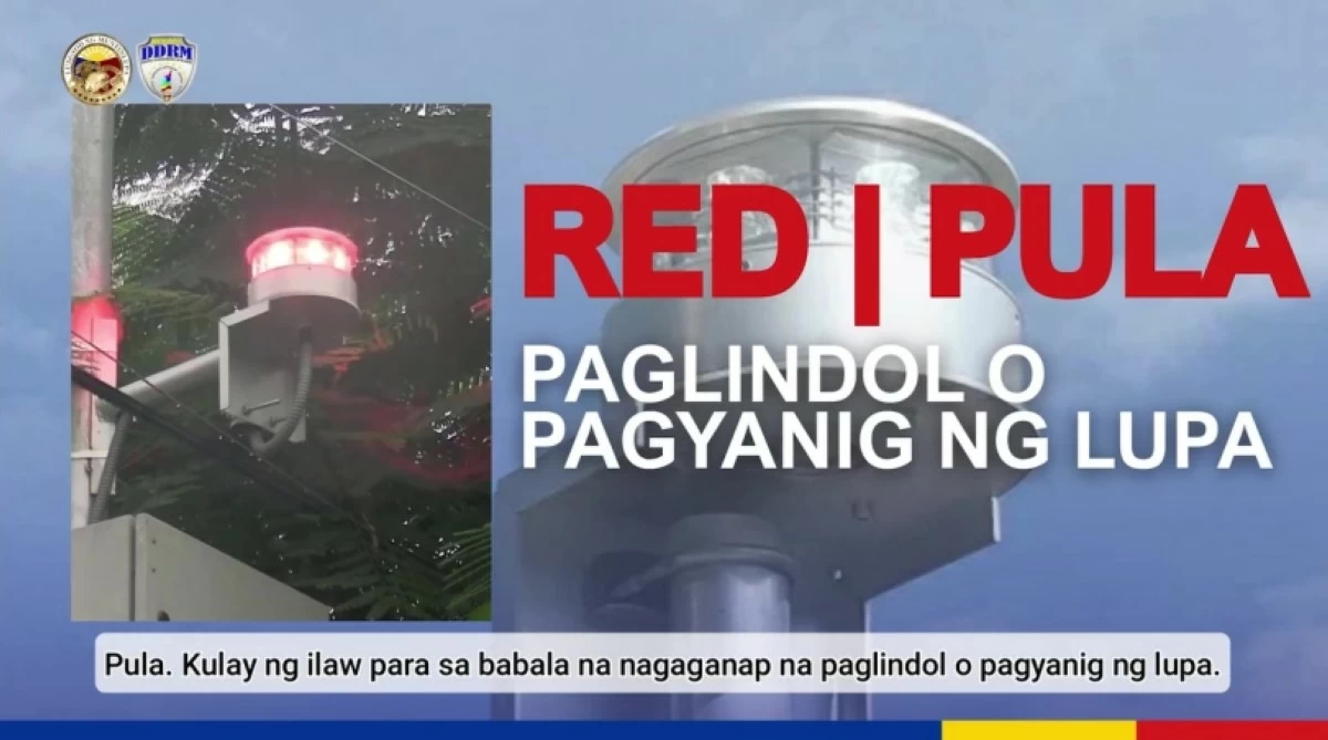 Red (Screenshot from DDRM video)