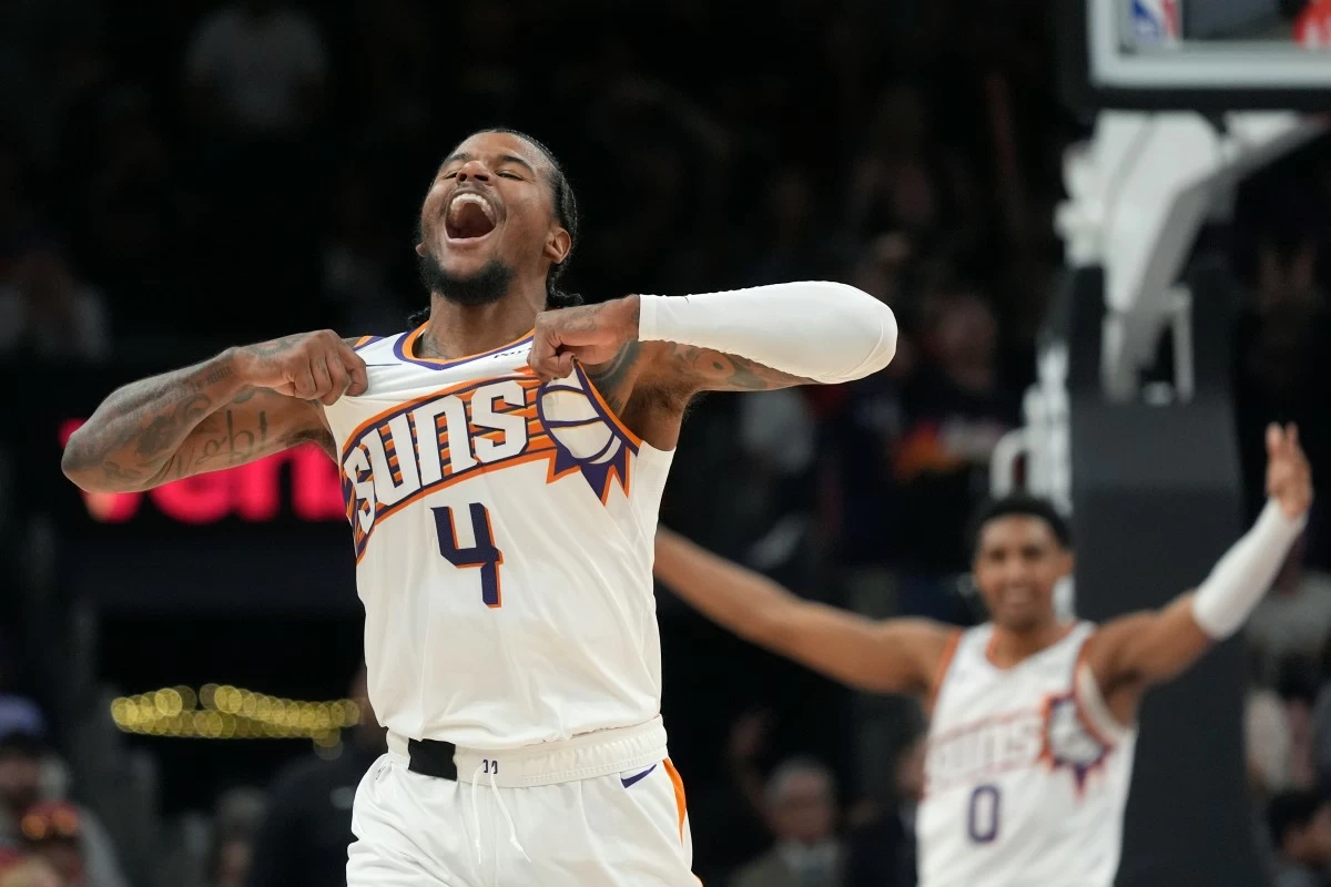 Green shines in Phoenix debut as Suns top undermanned Clippers