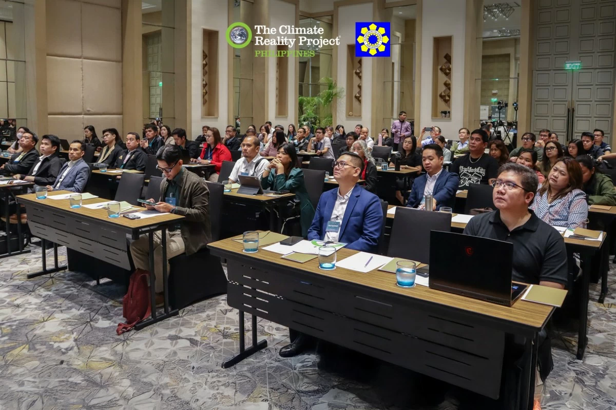 Guest speakers showcase the many benefits of the Green Energy Option Program for an emerging economic hub like Clark.