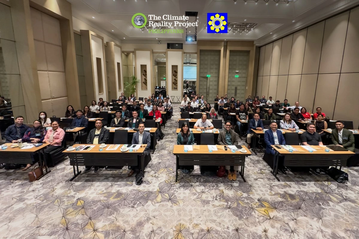 Representatives from key energy policy implementers, neighboring private businesses and distribution utility companies attend the Luzon leg of Choosing REnewables.