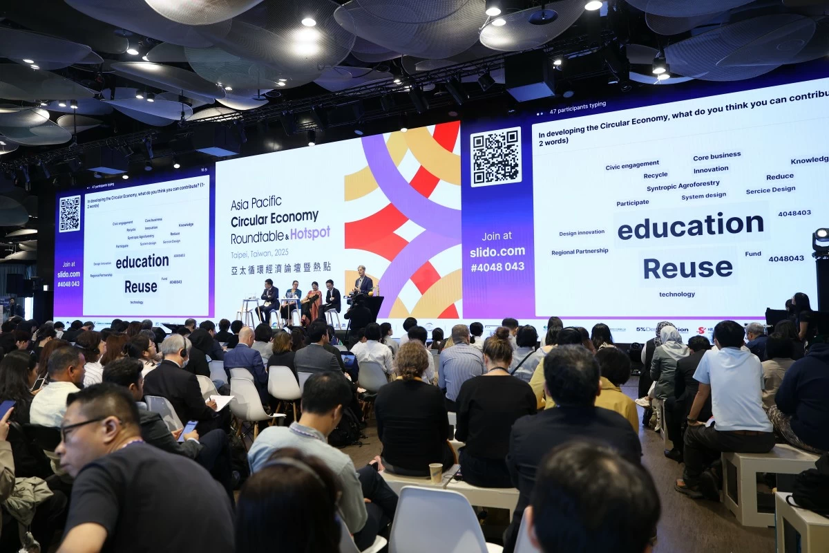 APCER Conference in Taiwan