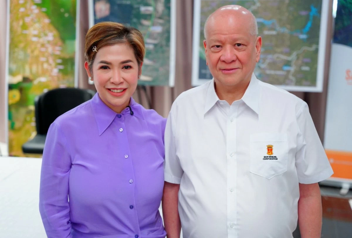 San Miguel, Laguna join hands vs flooding