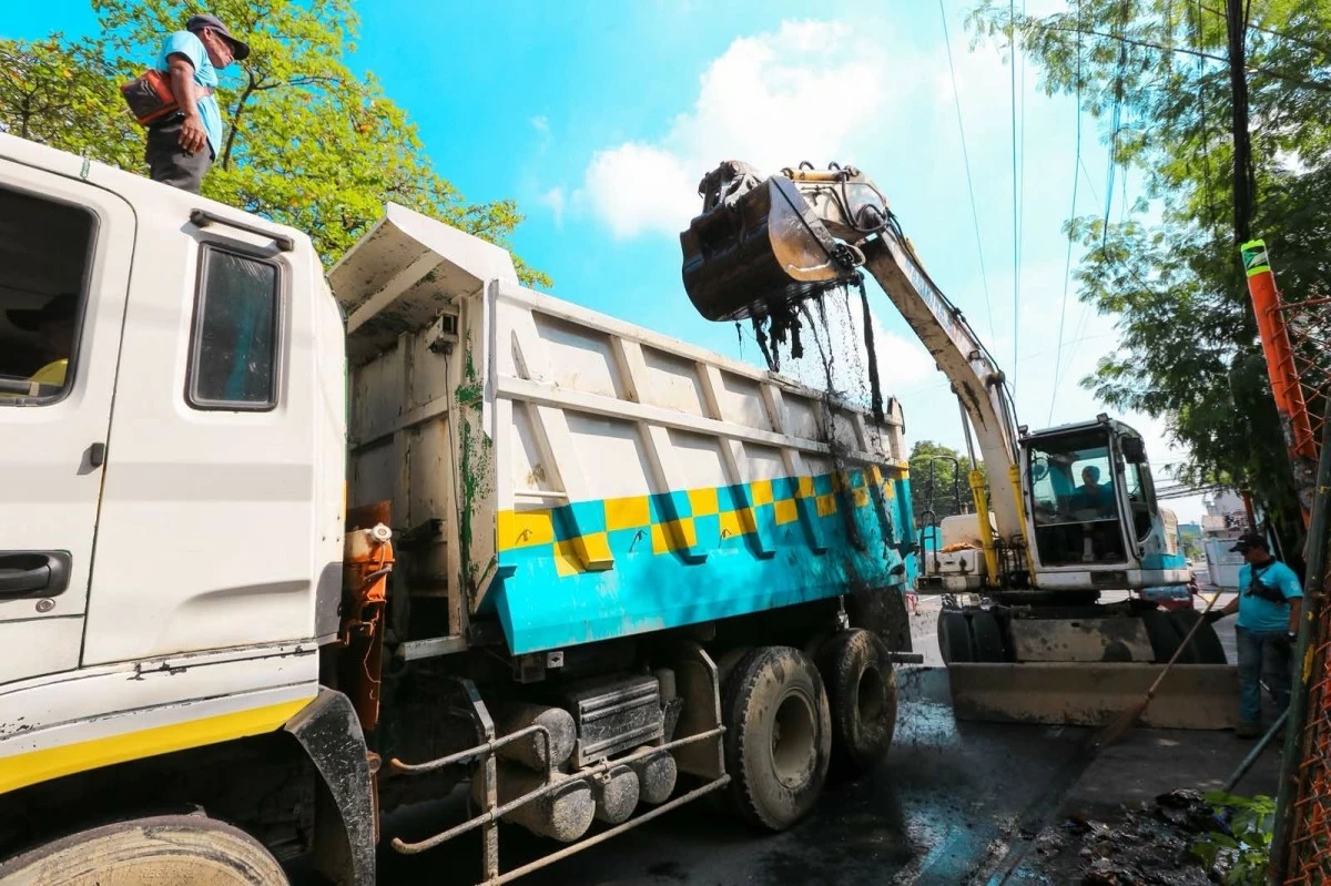 Marikina to hold massive declogging, readies evacuation sites for 'Uwan'