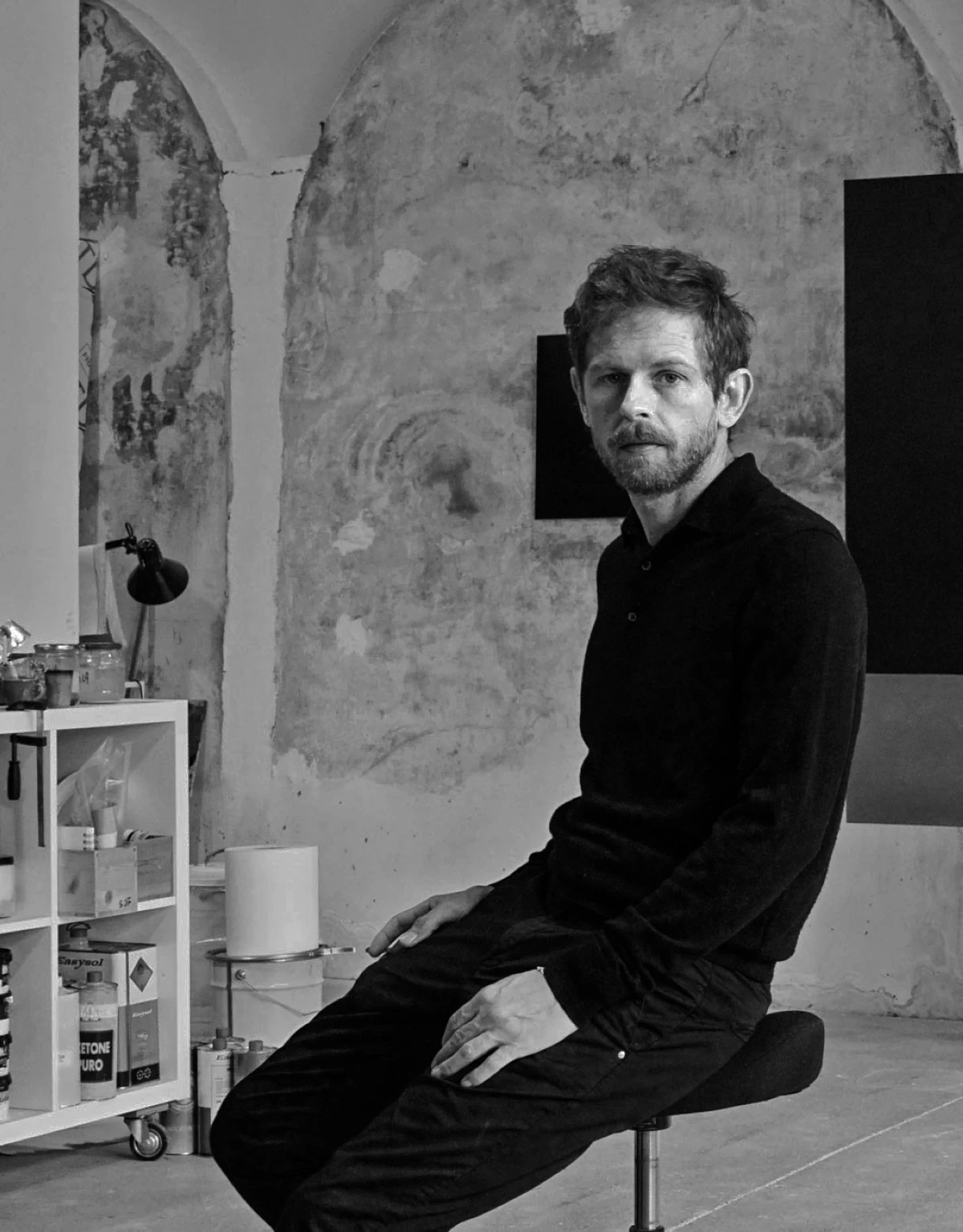 MEET THE ARTIST Enrico Menguzzi