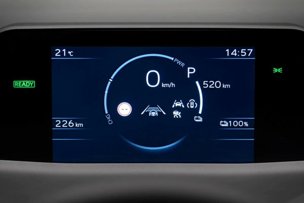 The actual vehicle and its equipped features may vary from the photos.