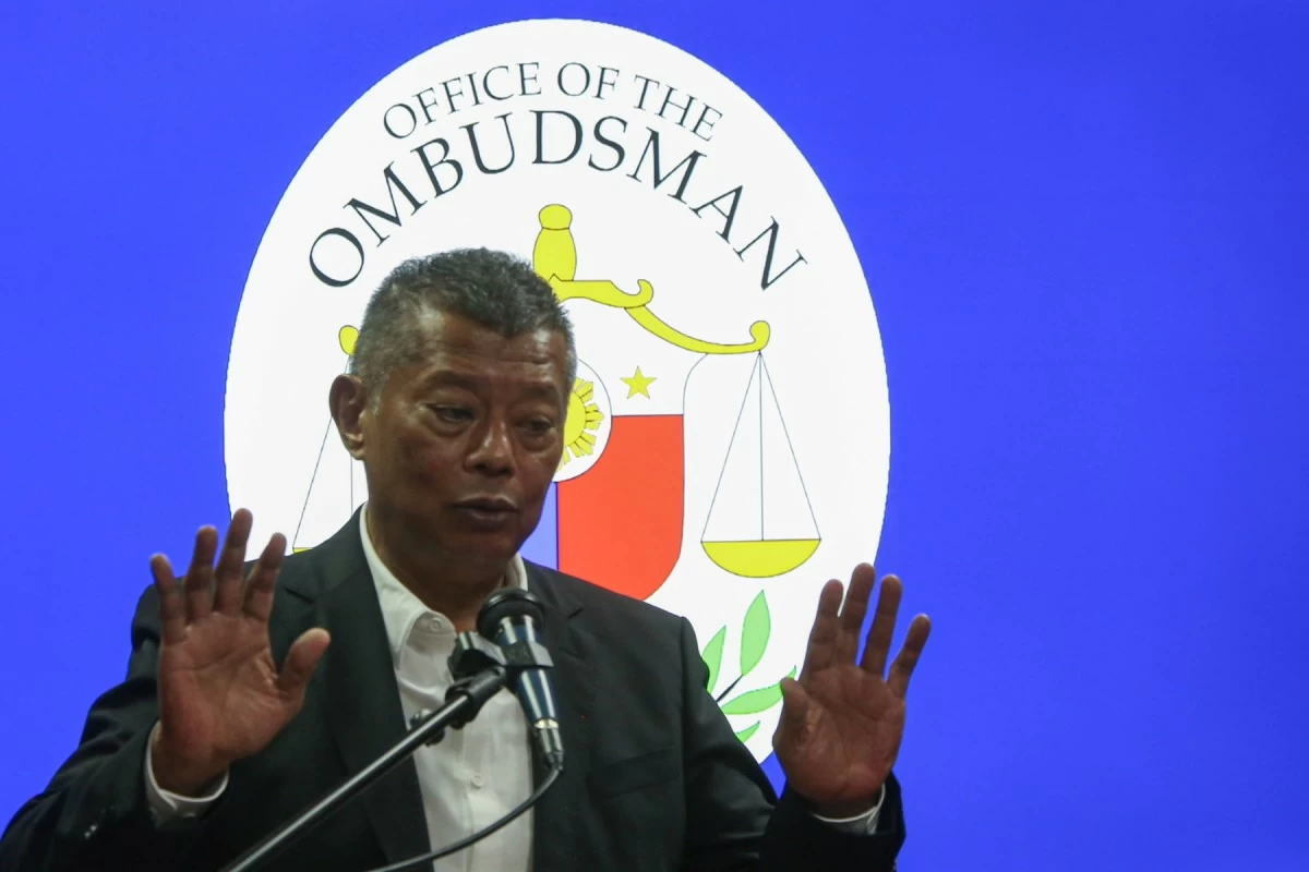 Ombudsman Remulla confirms ICC arrest order vs Sen Bato Dela Rosa