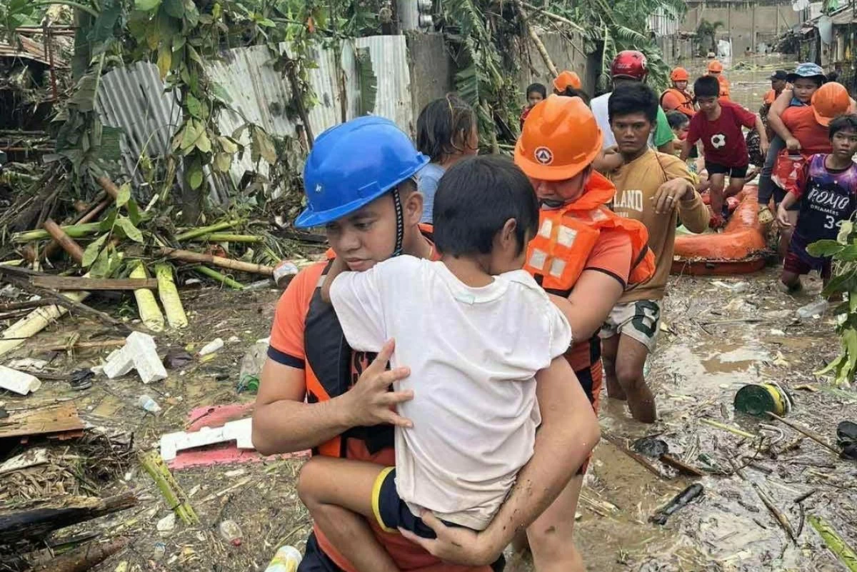 Poor land use planning, slope development aggravate flooding in Cebu — DENR