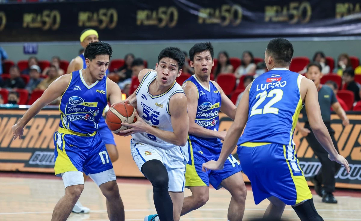 Chot wants sense of urgency as TNT, Magnolia figure in titanic clash