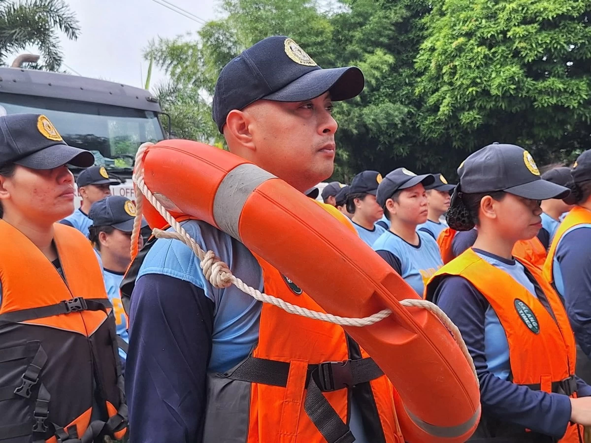 Rizal PPO to activate disaster response teams for 'Uwan'