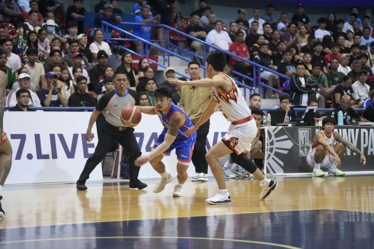 Abra barges into North Finals; San Juan regains win form
