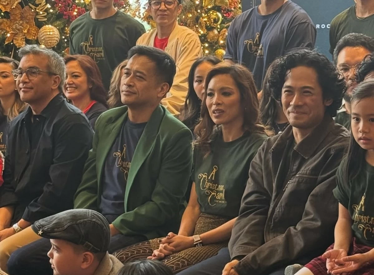 A closer look at some of the cast members includes Franco Laurel, Lorenz Martinez, Carmelle Ros, and Boo Gabunada.