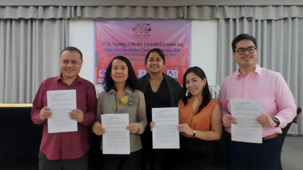 Sleeping giant no more: Subic Bay roars back with International Tourism Showcase 2026