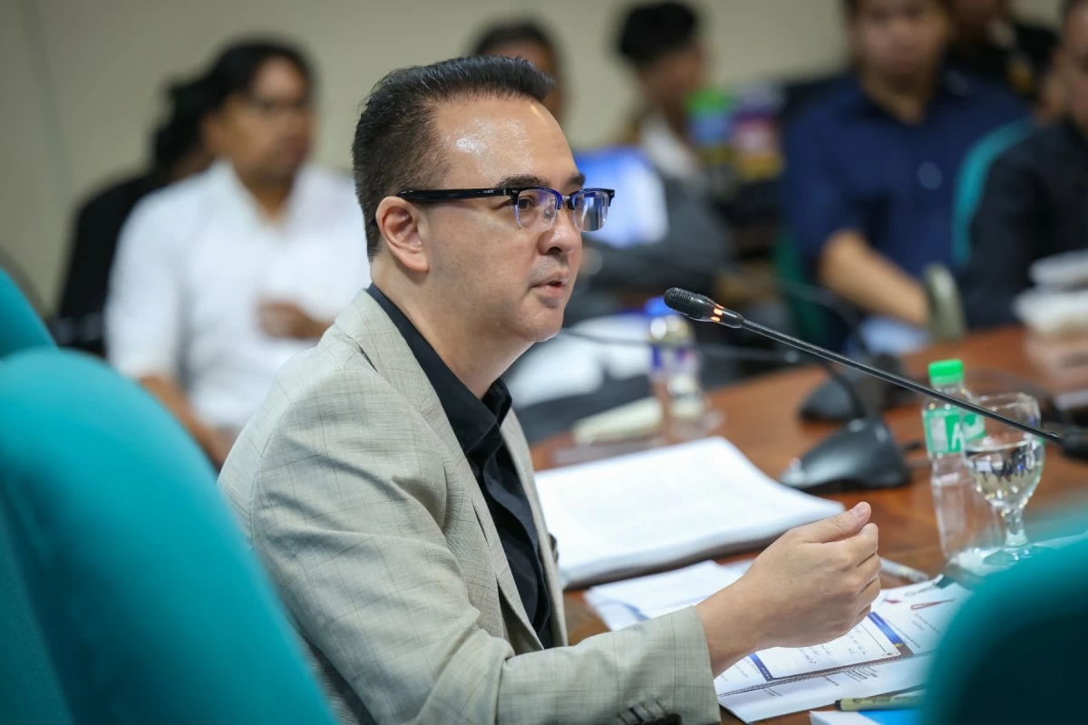 Cayetano urges Senate to uphold rule of law amid rumored ICC arrest warrant vs Dela Rosa
