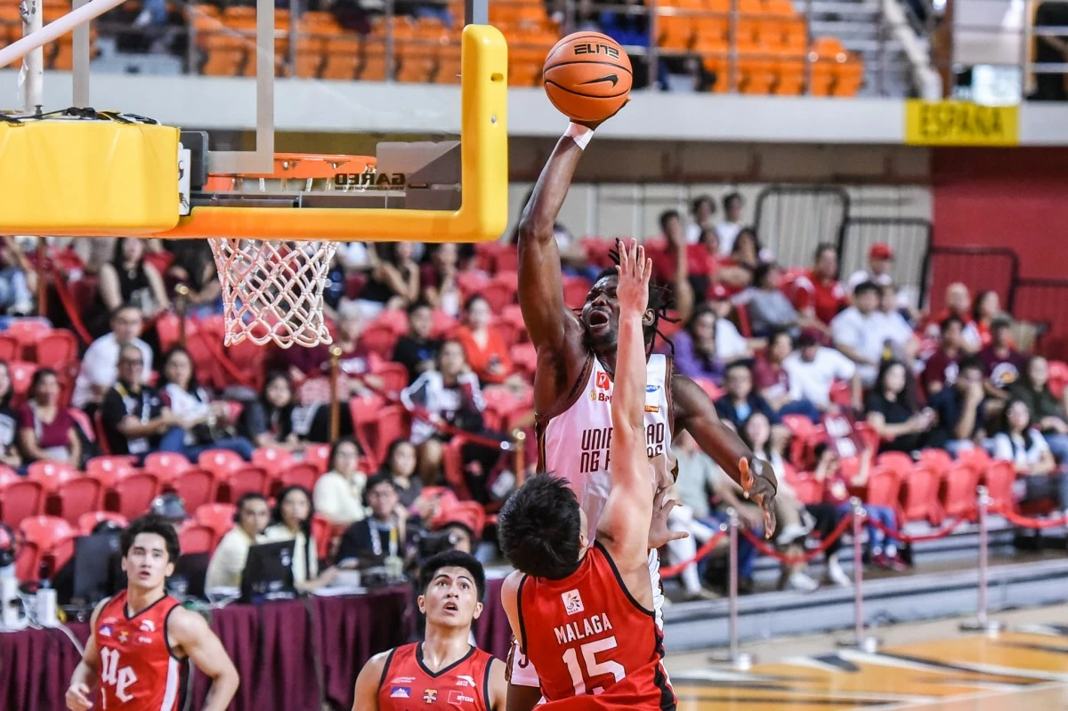 Maroons repeat over Warriors, boost drive for semis incentive