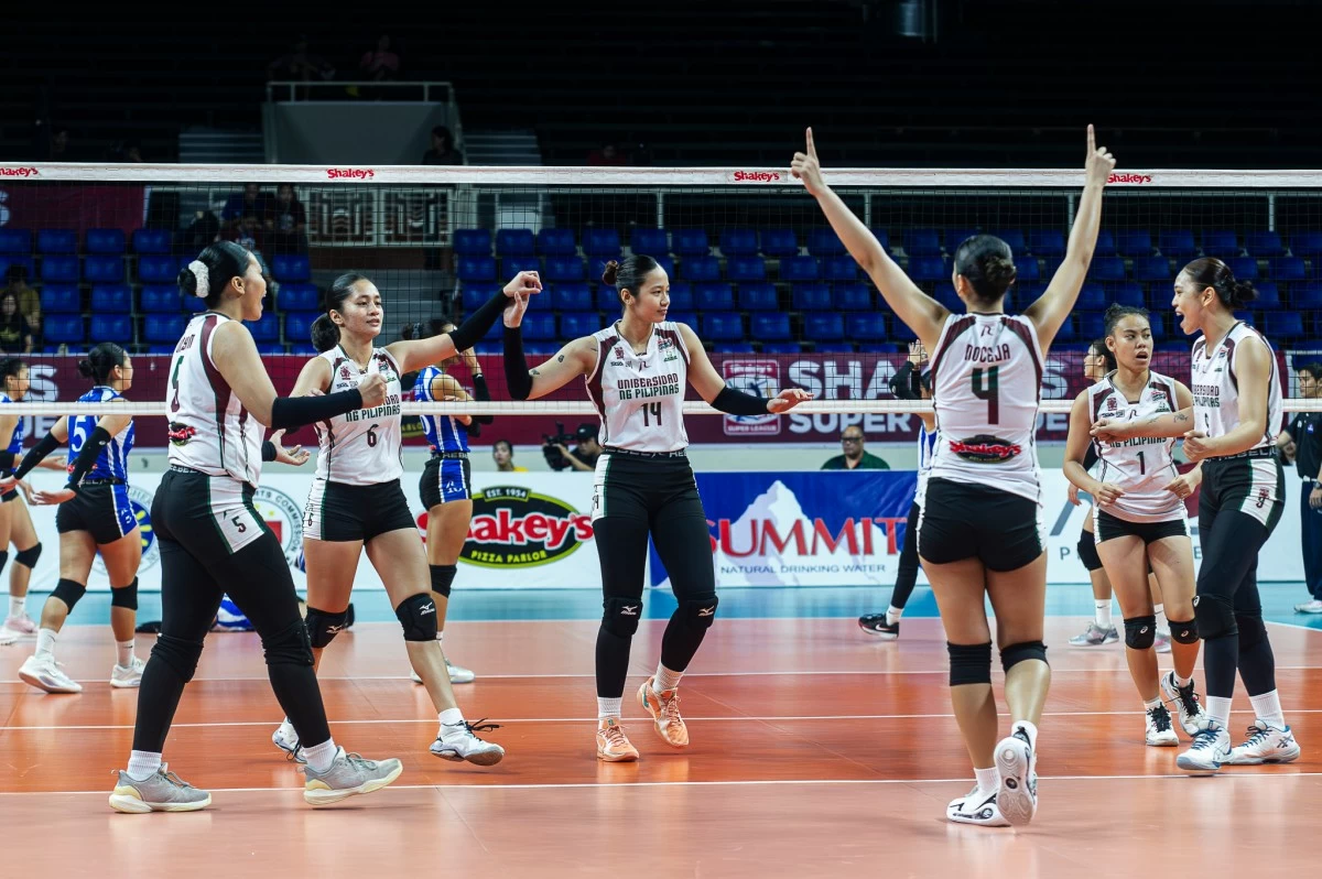 UP shoots down Ateneo to finish fifth place; CSB settles for seventh